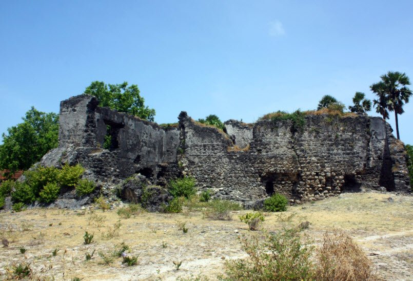 Delft Island, Sri Lanka